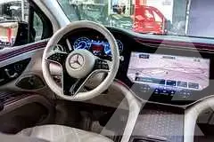2023 Mercedes Benz Eqs