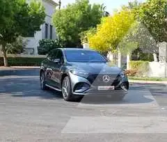 2023 Mercedes Benz Eqs