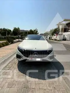2023 Mercedes Benz Eqs
