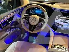 2023 Mercedes Benz Eqs