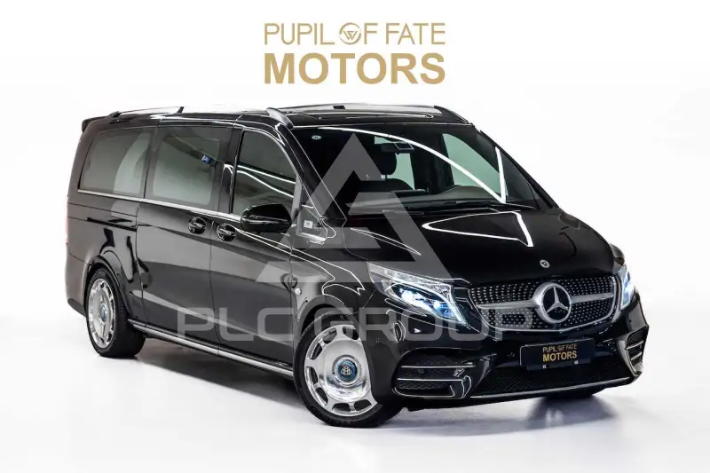 2023 Mercedes Benz Vito