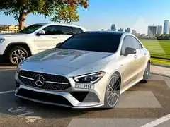 2023 Mercedes Benz GLA-Class