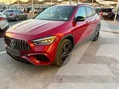 2023 Mercedes Benz GLA-Class