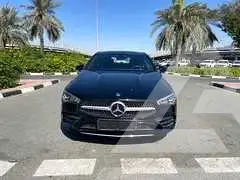 2023 Mercedes Benz CLA-Class