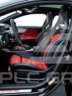 2023 Mercedes Benz CLA-Class