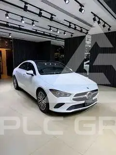 2023 Mercedes Benz CLA-Class