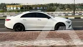2023 Mercedes Benz CLA-Class