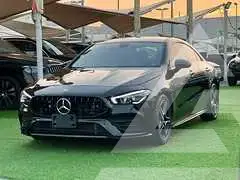 2023 Mercedes Benz CLA-Class