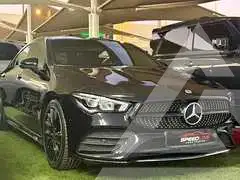 2023 Mercedes Benz CLA-Class
