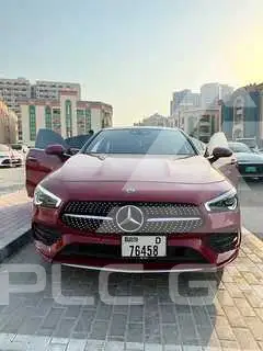 2023 Mercedes Benz CLA-Class