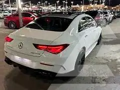 2023 Mercedes Benz CLA-Class