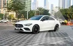 2023 Mercedes Benz CLA-Class