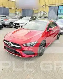 2023 Mercedes Benz CLA-Class