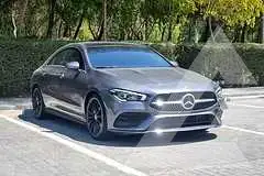 2023 Mercedes Benz CLA-Class