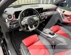 2023 Mercedes Benz CLA-Class
