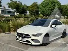 2023 Mercedes Benz CLA-Class