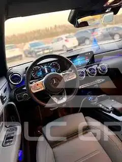 2023 Mercedes Benz CLA-Class
