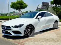 2023 Mercedes Benz CLA-Class