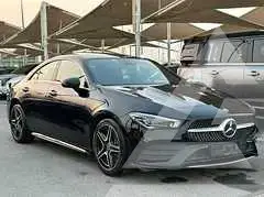 2023 Mercedes Benz CLA-Class