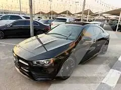 2023 Mercedes Benz CLA-Class