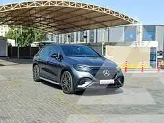 2023 Mercedes Benz EQE
