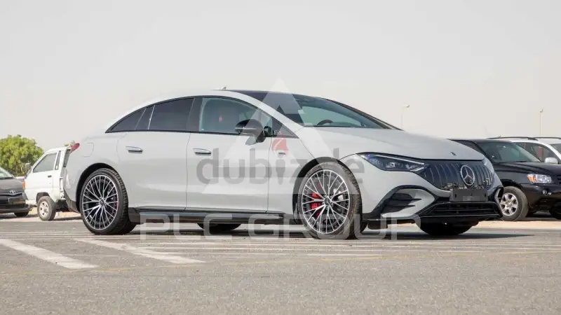 2023 Mercedes Benz EQE