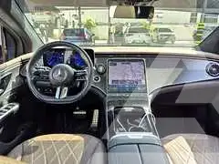 2023 Mercedes Benz EQE
