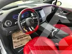 2023 Mercedes Benz EQE