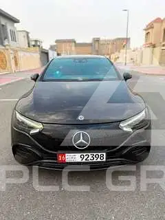 2023 Mercedes Benz EQE