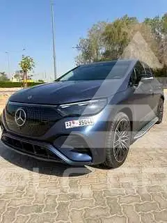 2023 Mercedes Benz EQE