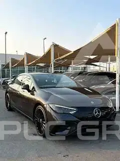 2023 Mercedes Benz EQE