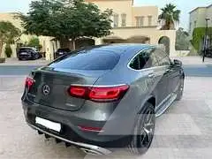 2023 Mercedes Benz GLC-Class