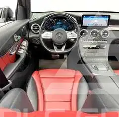 2023 Mercedes Benz GLC-Class