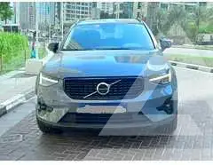 2023 Volvo XC40