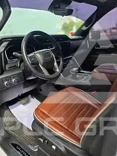 2023 GMC Sierra