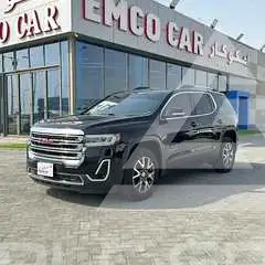 2023 GMC ACADIA