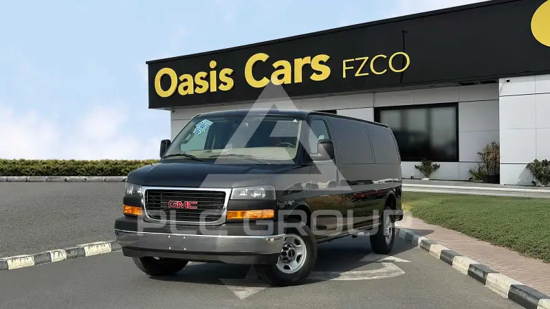 2023 GMC Savana