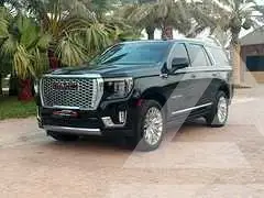 2023 GMC YUKON