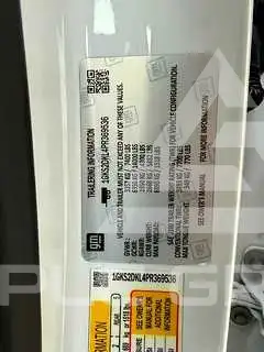 2023 GMC YUKON