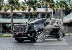 2023 GMC YUKON