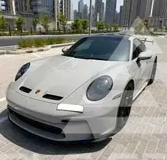 2023 Porsche 911