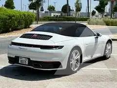 2023 Porsche 911