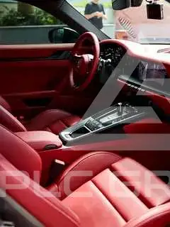2023 Porsche 911