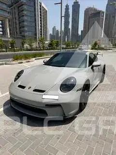 2023 Porsche 911