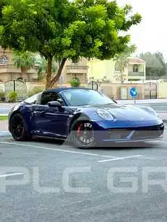 2023 Porsche 911