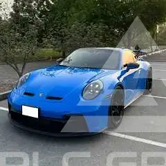 2023 Porsche 911