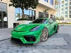2023 Porsche 718