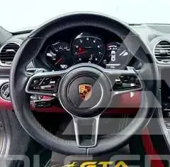 2023 Porsche 718