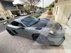 2023 Porsche 718