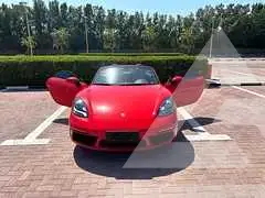 2023 Porsche 718